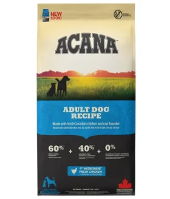 ACANA Trockenfutter für Hunde Heritage Adult Dog Recipe