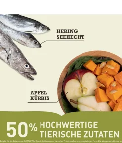 ACANA Trockenfutter für Hunde Classics Prairie Poultry Recipe Adult