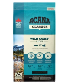ACANA Trockenfutter für Hunde Classics Prairie Poultry Recipe Adult