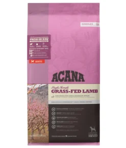 ACANA Trockenfutter für Hunde Singles Formula Adult Grass-fed Lamb