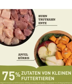 ACANA Trockenfutter für Katzen Regionals Cat Grasslands