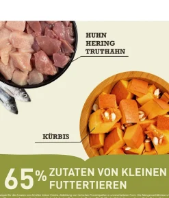 ACANA Trockenfutter für Katzen Adult Cat Indoor Entrée