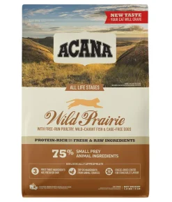 ACANA Trockenfutter für Katzen Regionals Cat Wild Prairie
