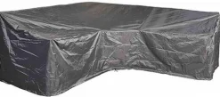 AeroCover Loungesethülle L-Form, 270x270x90x65/90 cm