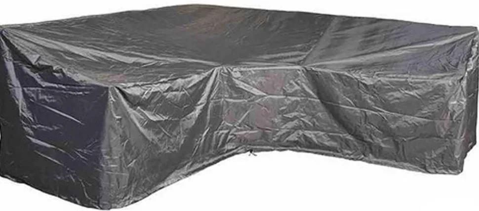AeroCover Loungesethülle L-Form, 270x270x90x65/90 cm