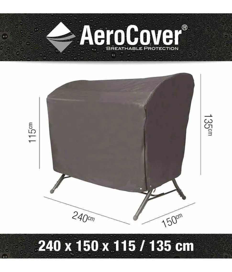 AeroCover Schaukelhülle, 240x150x135/115 cm