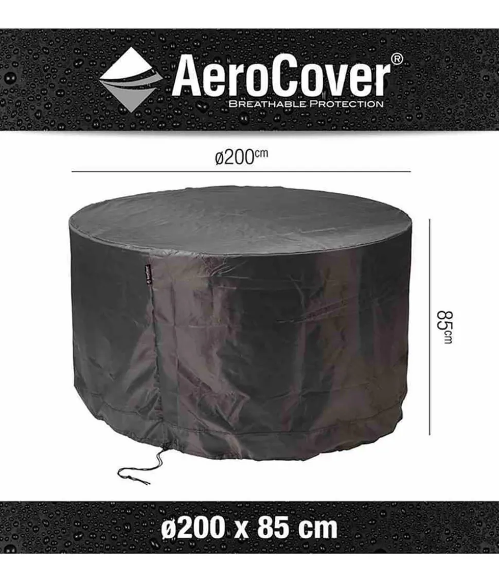 AeroCover Sitzgruppenhülle, ca. Ø200/H85 cm