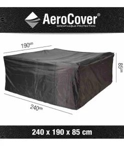 AeroCover Sitzgruppenhülle, 240x190x85 cm
