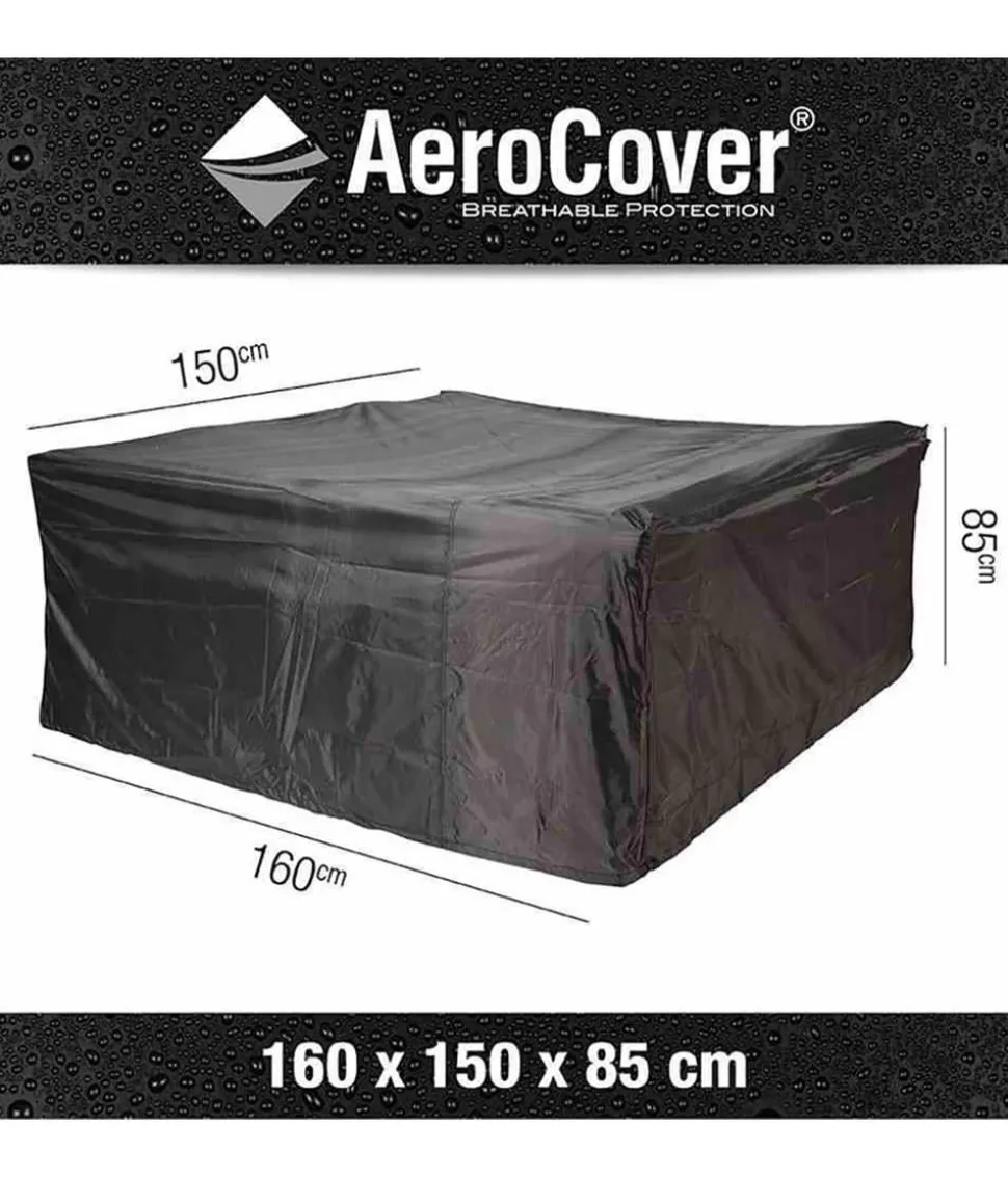 AeroCover Sitzgruppenhülle, 160x150x85 cm