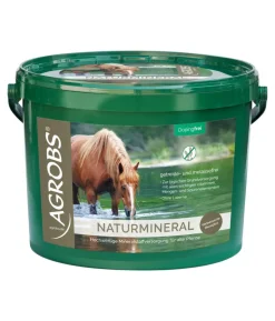 Agrobs Pferdefutter Naturmineral, 10 kg