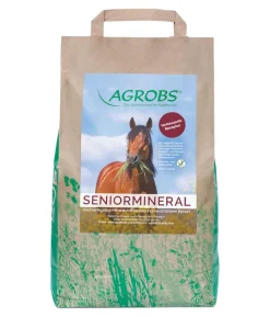 Agrobs Pferdefutter Seniormineral Nachfüllbeutel, 3 kg