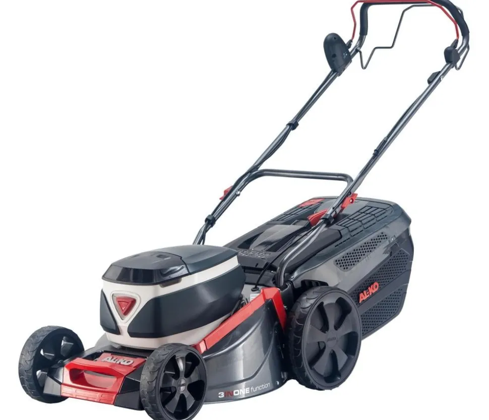 AL-KO Akku-Rasenmäher 46.2 LI SP Comfort, inkl. Akku