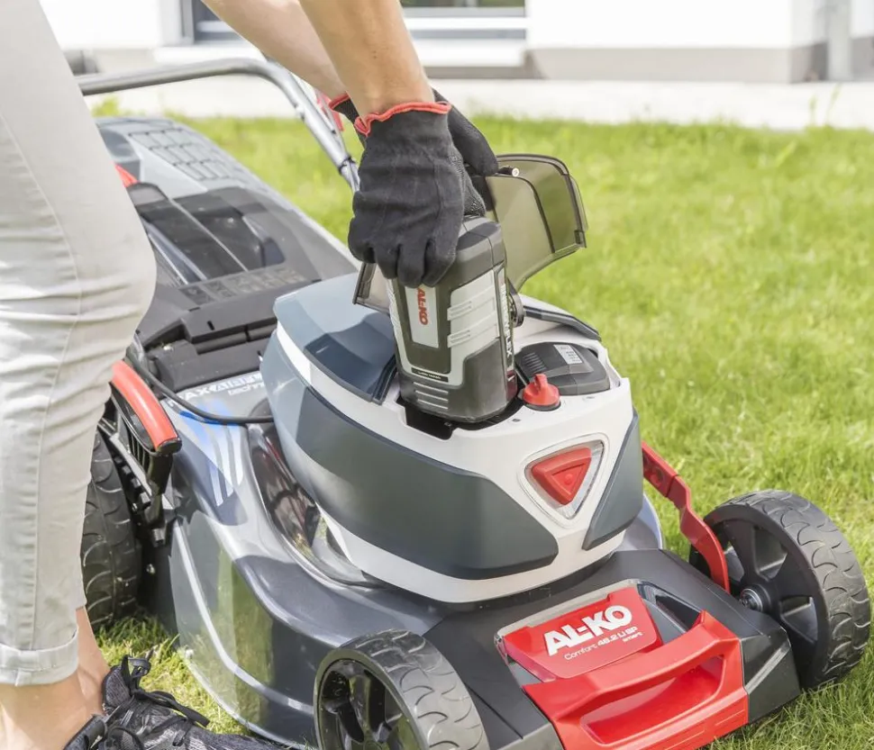 AL-KO Akku-Rasenmäher 46.2 LI SP-W Comfort, inkl. Akku