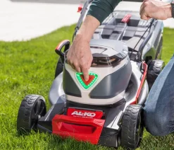 AL-KO Akku-Rasenmäher 46.2 LI SP-W Comfort, inkl. 2 Akkus