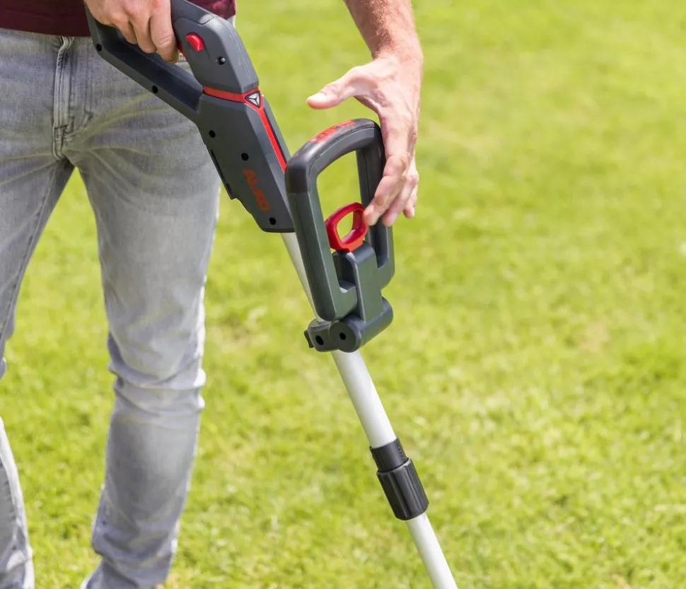 AL-KO Akku-Trimmer GT 1825, inkl. Akku