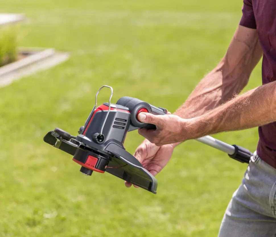 AL-KO Akku-Trimmer GT 1825, inkl. Akku