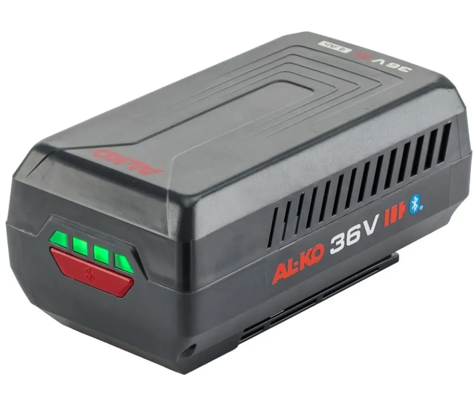 AL-KO Akku 36V B160 LI BT 4, ca. B90/H8/T15 cm