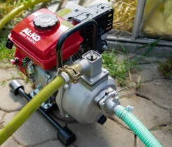 AL-KO Benzinmotorpumpe BMP 14001