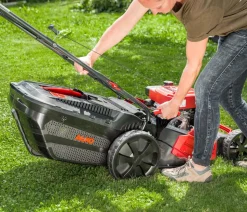 AL-KO Benzinrasenmäher 470 SP-A Premium