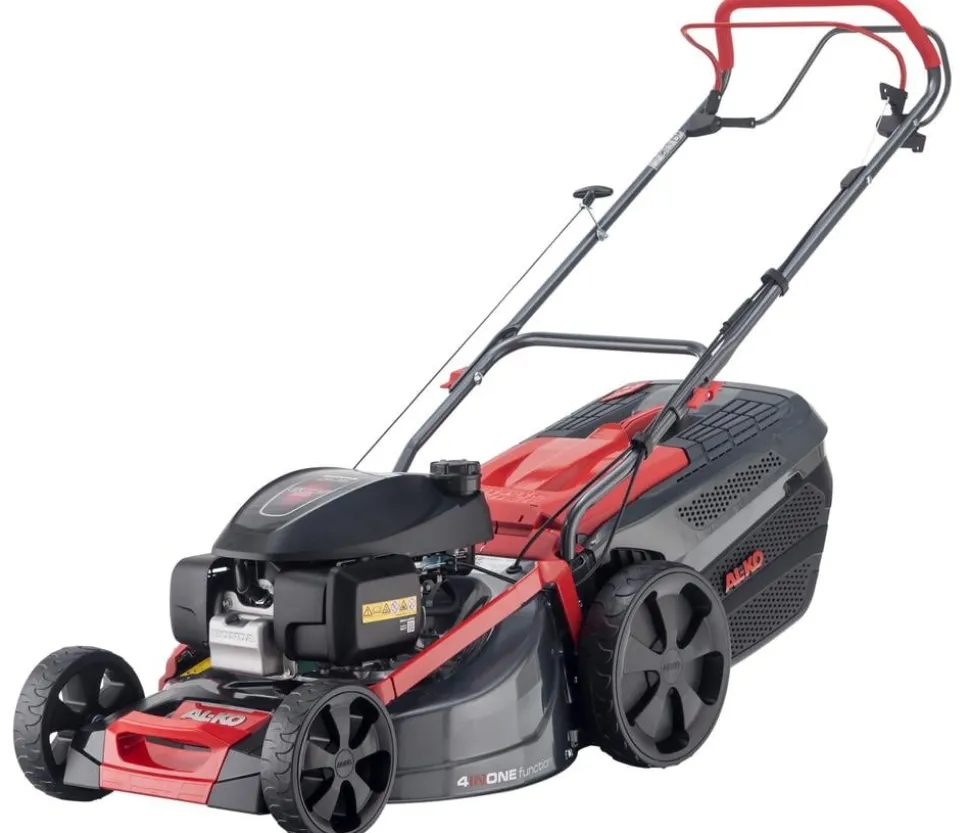 AL-KO Benzinrasenmäher 520 SP-H Premium