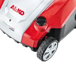 AL-KO Elektrovertikutierer Combi Care 36 E Comfort