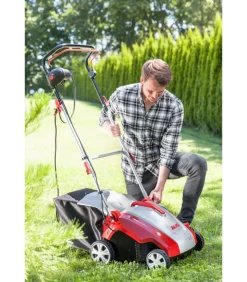 AL-KO Elektrovertikutierer Combi Care 36 E Comfort