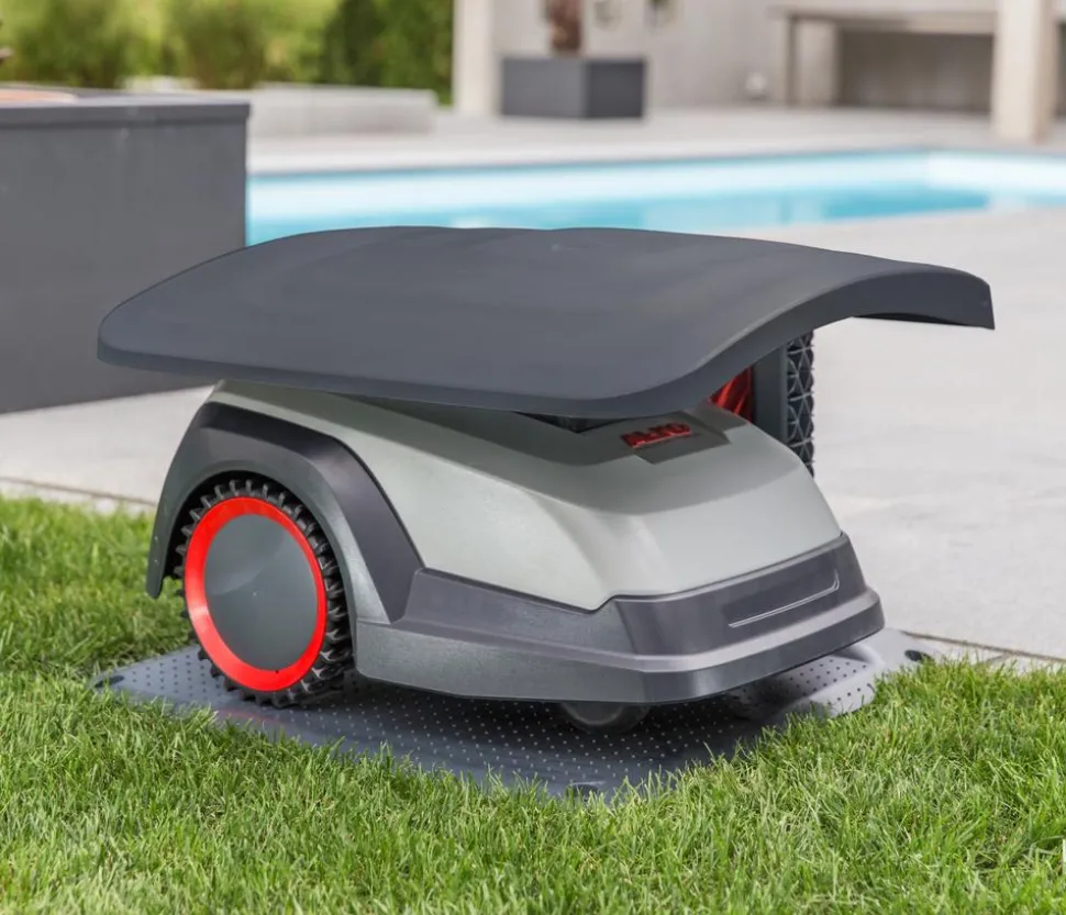 AL-KO Garage für Mähroboter Robolinho