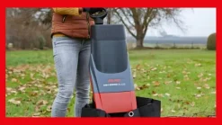 AL-KO Messerhäcksler Easy Crush MH 2810
