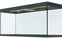 amtra Aquarium ALUX 220 LED, ca. B90/H65/T45 cm, 220 l