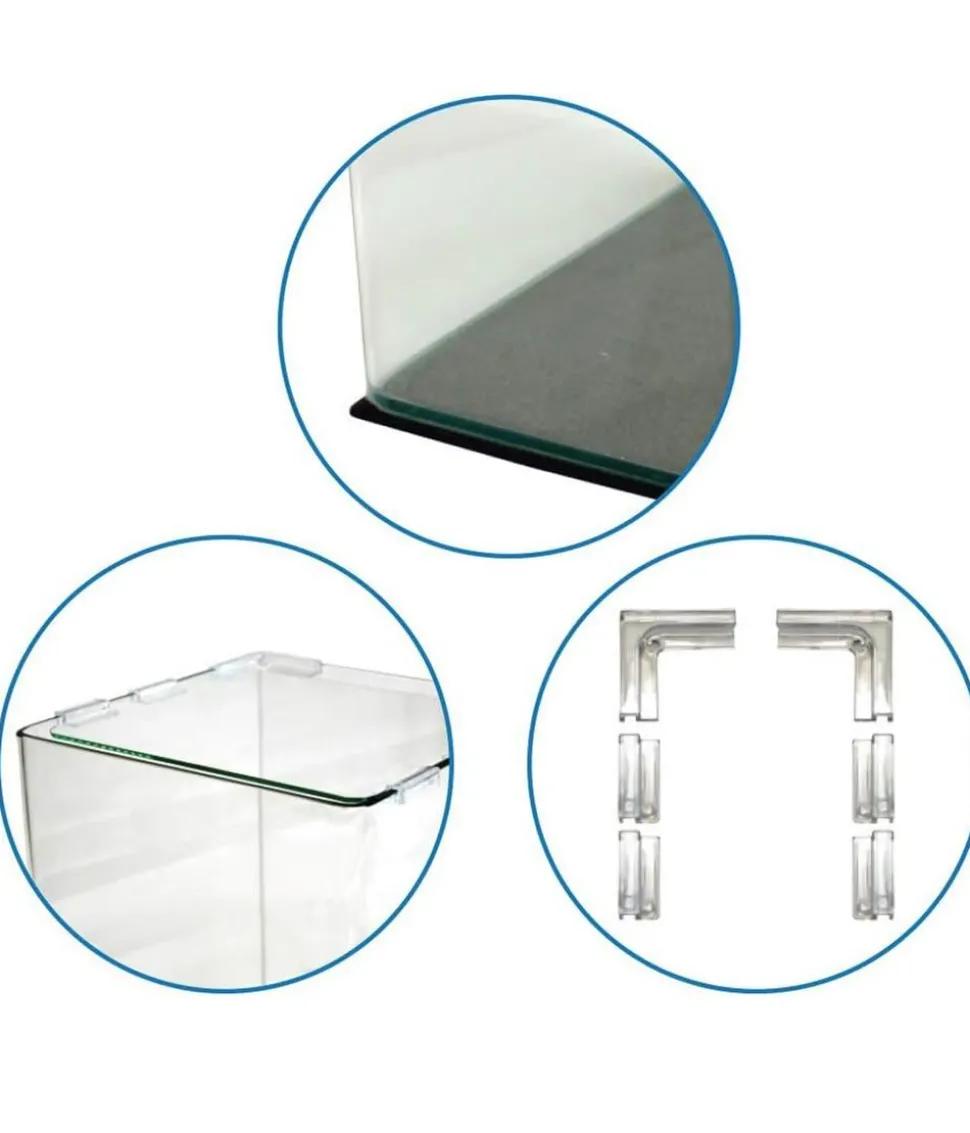 amtra Aquarium-Set Nanotank System
