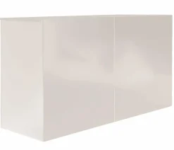 amtra Aquarium Unterschrank ALUX 220 LED, ca. B90/H83/T45 cm, 220 l