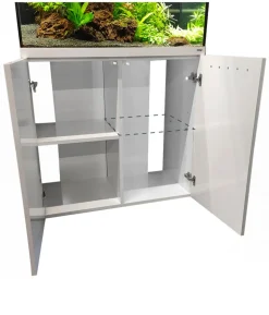 amtra Aquarium Unterschrank ALUX 220 LED, ca. B90/H83/T45 cm, 220 l
