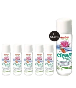 amtra Teichwasseraufbereiter Clean Procult Pond, 5+1 x 250 ml