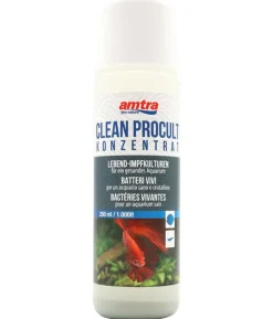 amtra Wasseraufbereiter Clean Procult Konzentrat, 250 ml