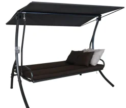 Angerer Hollywoodschaukel Elegance, 160 x 210 x 145 cm