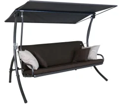 Angerer Hollywoodschaukel Elegance, 160 x 210 x 145 cm