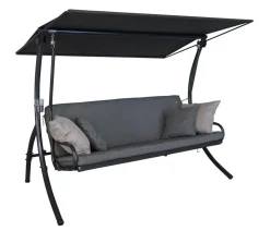 Angerer Hollywoodschaukel Elegance, 160 x 210 x 145 cm
