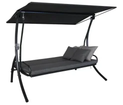 Angerer Hollywoodschaukel Elegance, 160 x 210 x 145 cm