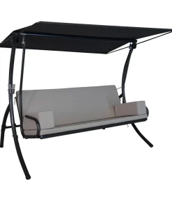 Angerer Hollywoodschaukel Elegance, 40 x 130 x 210 cm