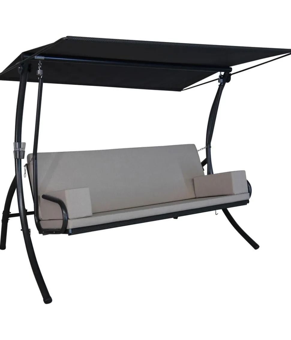 Angerer Hollywoodschaukel Elegance, 40 x 130 x 210 cm