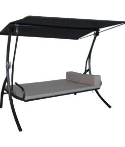Angerer Hollywoodschaukel Elegance, 40 x 130 x 210 cm
