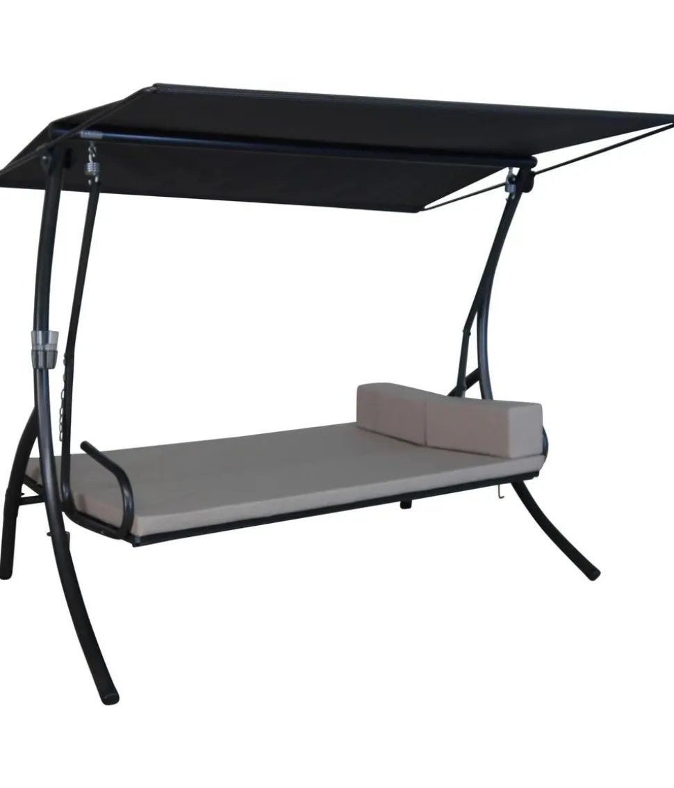 Angerer Hollywoodschaukel Elegance, 40 x 130 x 210 cm