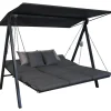 Angerer Hollywoodschaukel Smart, 75 x 132 x 212 cm