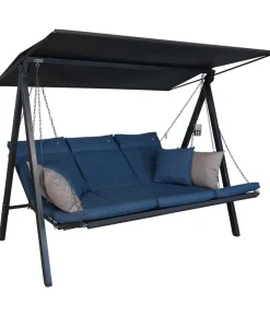 Angerer Hollywoodschaukel Smart, 75 x 132 x 212 cm