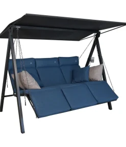 Angerer Hollywoodschaukel Smart, 75 x 132 x 212 cm