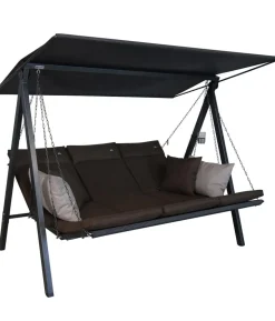 Angerer Hollywoodschaukel Smart, 75 x 132 x 212 cm