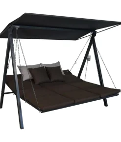 Angerer Hollywoodschaukel Smart, 75 x 132 x 212 cm