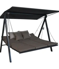 Angerer Hollywoodschaukel Smart, 75 x 132 x 212 cm