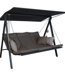 Angerer Hollywoodschaukel Smart, 75 x 132 x 212 cm