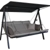 Angerer Hollywoodschaukel Smart, 75 x 132 x 212 cm